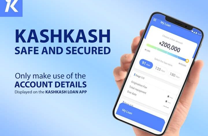 Kash Kash loan app