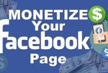 How to Monetize Facebook page